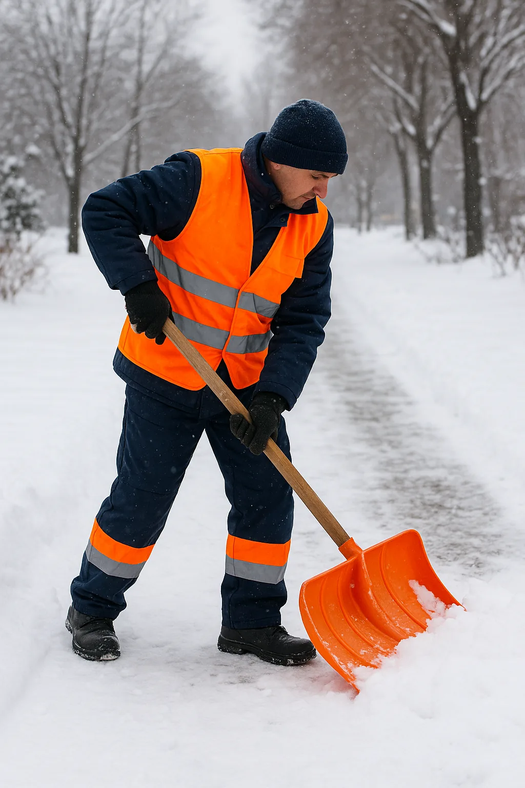 Winterdienst
